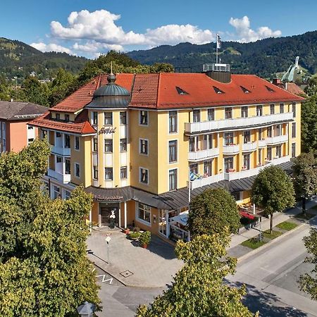 Hotel Vier Jahreszeiten Garmisch-Partenkirchen Eksteriør billede